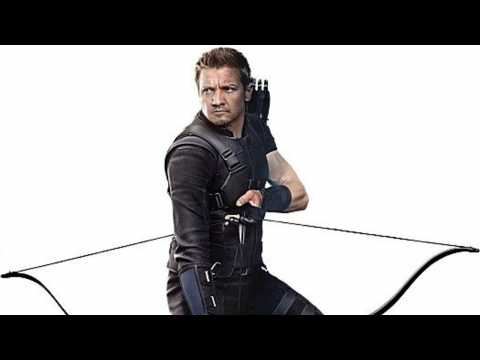 VIDEO : Feige Explains Why Hawkeye Is Absent From All 'Avengers: Infinity War' Marketing