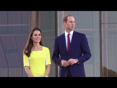 VIDEO : Duchess of Cambridge gives birth to baby boy