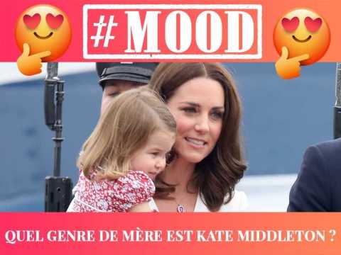 VIDEO : Quel genre de mre est Kate Middleton ?