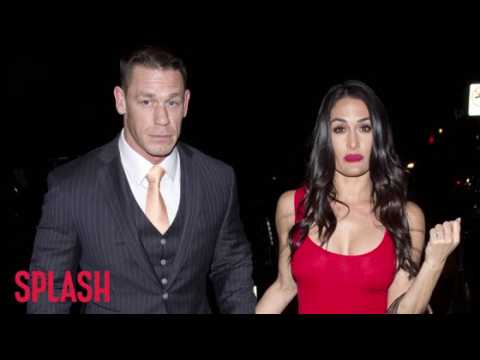 VIDEO : Nikki Bella's sister hints at John Cena reconciliation
