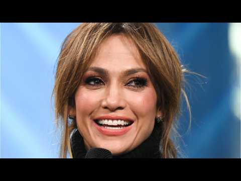 VIDEO : Jennifer Lopez Shares Why New Makeup Line Is Important To Her
