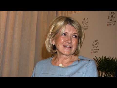 VIDEO : Martha Stewart Joins ?Chopped? As Recurring Guest Judge