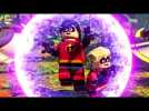 LEGO Les Indestructibles Bande Annonce de Gameplay (2018) PS4 / Xbox One / Switch / PC