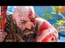 GOD OF WAR : L'Évolution de Kratos (2018) PS4