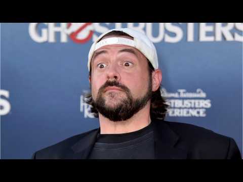 VIDEO : Kevin Smith Has Lost 32 Pounds Since His Heart Attack