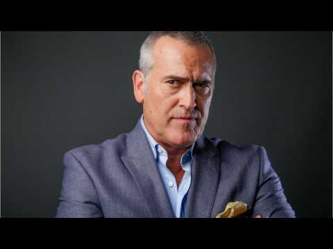 VIDEO : Bruce Campbell Says He's Done Playing Ash