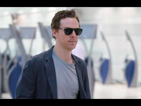 VIDEO : Benedict Cumberbatch is his own worst critic