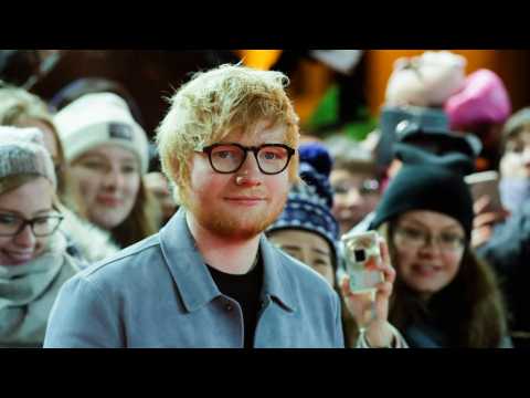 VIDEO : Apple Buys Ed Sheeran Documentary, ?Songwriter?