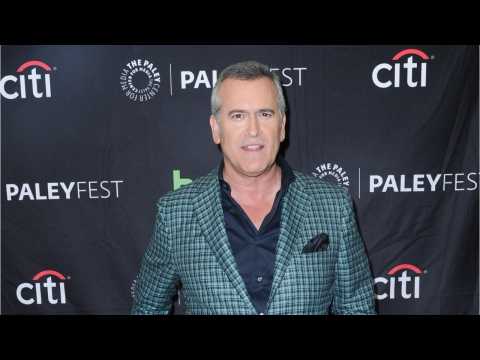VIDEO : Is Bruce Campbell Officially Retired As Ash?