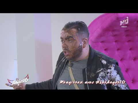 VIDEO : norme dispute entre Shanna Kress et Jaja (Les Anges 10) - ZAPPING PEOPLE DU 25/04/2018