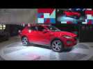 Reveal of Jaguar E-PACE at the 2018 Beijing Motor Show