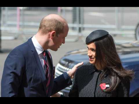 VIDEO : Prince William's newborn son sleeps 'well'