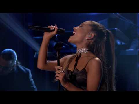 VIDEO : Ariana Has Big Plans For 'The Tonight Show'
