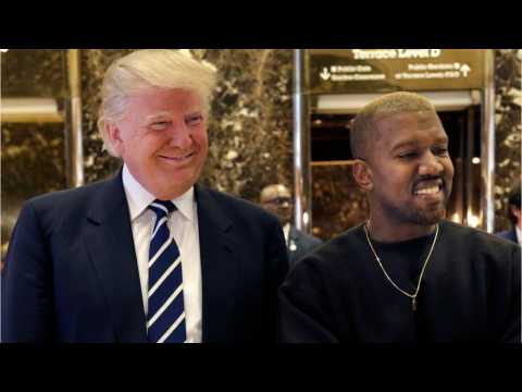 VIDEO : The Man Behind Kanye West's Renewed Trump Enthusiasm