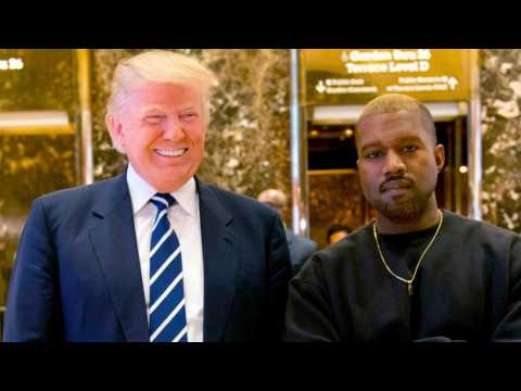 VIDEO : Kanye West?s Pro-Trump Tweets Get Celebs' Attention
