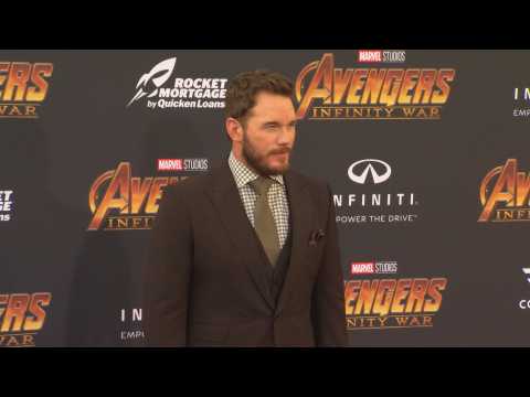VIDEO : Chris Pratt criticised for referencing wrong Guardians of the Galaxy character
