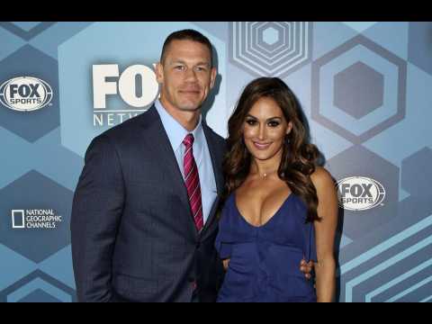 VIDEO : John Cena admits split 'sucks'