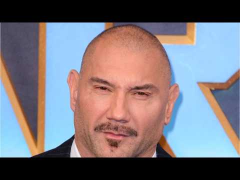 VIDEO : Why Did Dave Bautista See 'Deadpool' Six Times?