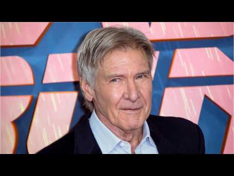 VIDEO : Harrison Ford To Make Animated Movie Debut