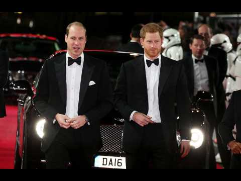 VIDEO : Prince William to be Prince Harry's Best Man