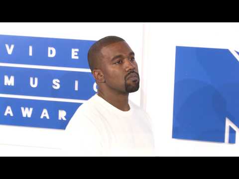 VIDEO : Kanye West breaks with Scooter Braun and management team