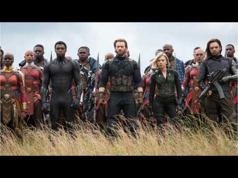 VIDEO : 'Avengers: Infinity War' Having Best Opening Weekend Ever