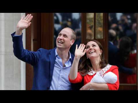 VIDEO : Duchess Kate and Prince William Celebrate 7th Wedding Anniversary