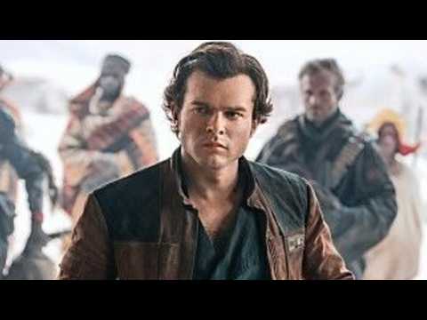 VIDEO : 'Solo' Featurette Reveals Unseen Footage