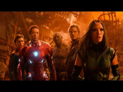 VIDEO : ?Avengers: Infinity War? Makes History