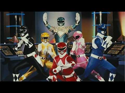 VIDEO : What If 'Power Rangers' & 'Dragon Ball' Collided?
