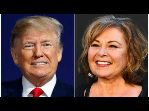 VIDEO : Why Would Roseanne Barr Want To Move To Israel?