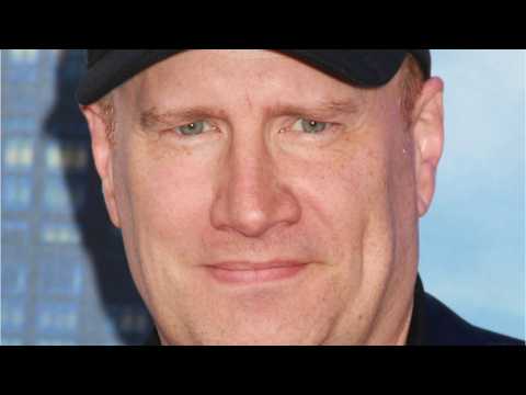 VIDEO : Kevin Feige Debunks 'Spider-Man' Rumor
