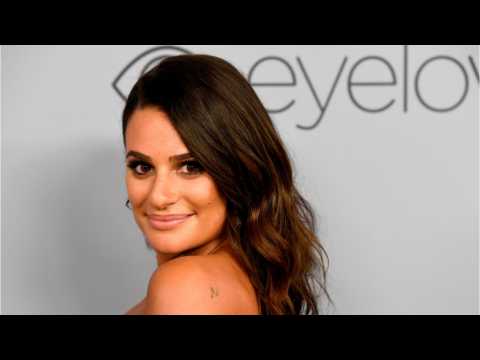 VIDEO : Lea Michele Is Engaged - Fans Are Excited!
