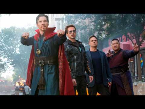 VIDEO : ?Avengers: Infinity War? Crosses $1 Billion