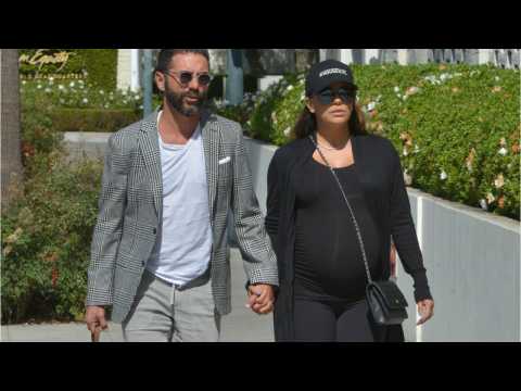 VIDEO : Eva Langoria Has Baby Shower
