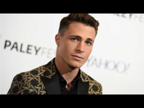 VIDEO : Colton Haynes Splits From Jeff Leatham
