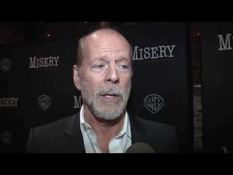 VIDEO : Bruce Willis Signs On To Play Tyson's Trainer In 