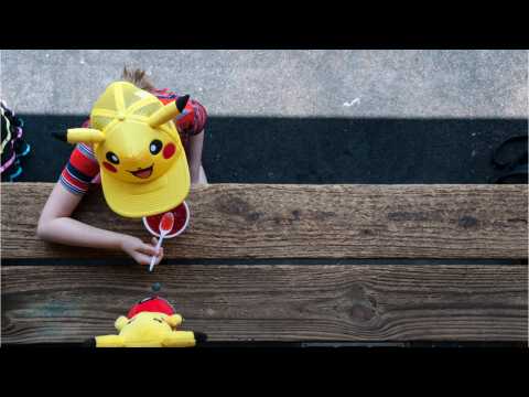 VIDEO : Pokemon Go Fest 2018