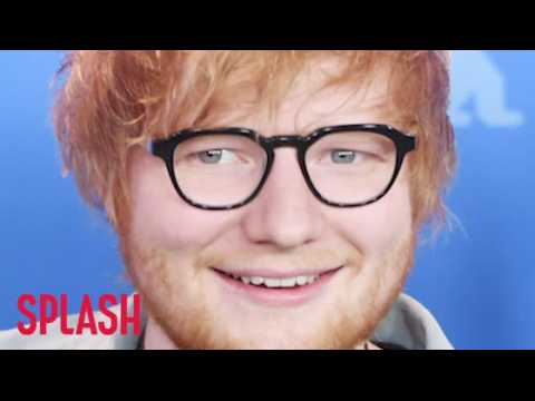 VIDEO : Ed Sheeran has been smoke-free for a year