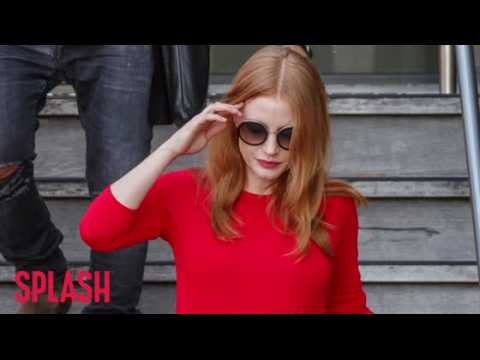 VIDEO : Jessica Chastain's 'empowering' Ralph Lauren campaign