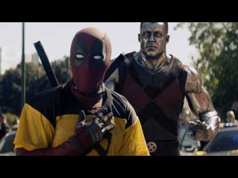 VIDEO : New 'Deadpool 2' Poster Revealed