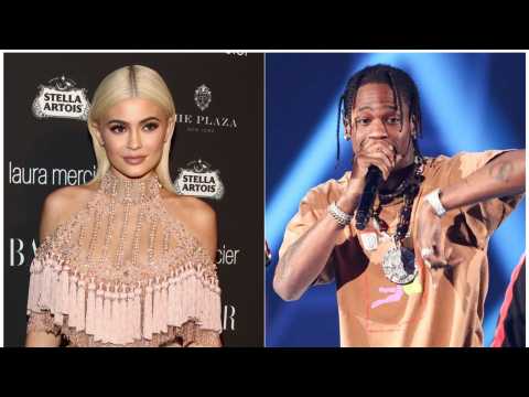 VIDEO : Is Kylie Jenner In Travis Scott's New Song?