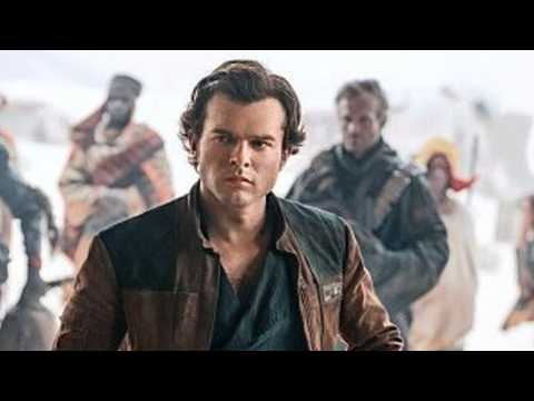VIDEO : Young Han Will Be Different In Solo: A Star Wars Story