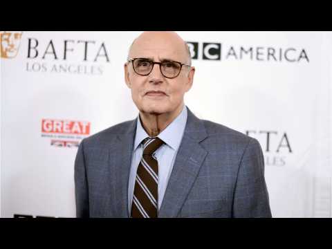 VIDEO : Jeffrey Tambor Breaks Silence