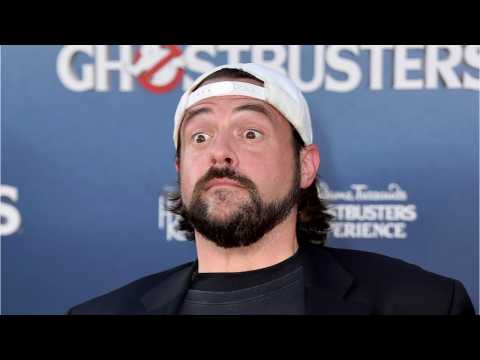 VIDEO : Did Smoking Pot Help Kevin Smith?