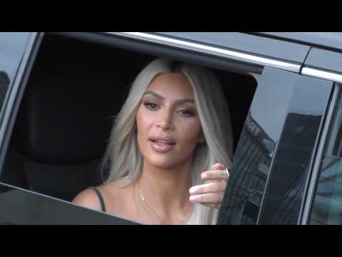 VIDEO : Kim Kardashian teaming with Ivanka Trump to win grandmother pardon