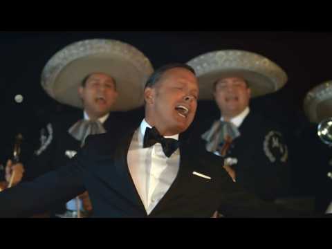 VIDEO : Luis Miguel anuncia nuevo concierto en Espaa