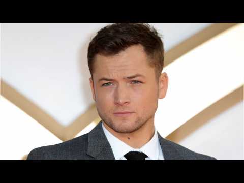 VIDEO : Actor Taron Egerton Rocketman Is A 'Fantasy Musical'