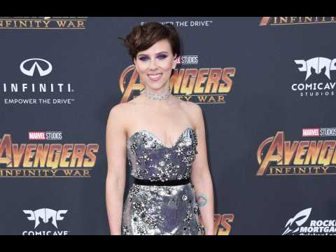 VIDEO : Scarlett Johansson is eager to make a Black Widow movie