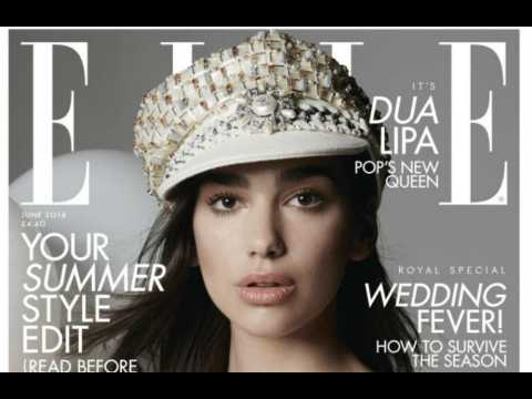 VIDEO : Dua Lipa enjoys single life